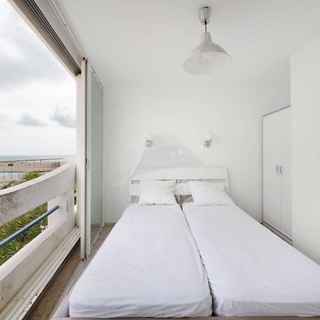 As17378 - P4 Dans Une Residence Sur La Plage Avec Vue Mer Et Piscine Le Grau-du-Roi Exterior foto