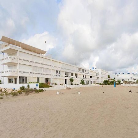 As17378 - P4 Dans Une Residence Sur La Plage Avec Vue Mer Et Piscine Le Grau-du-Roi Exterior foto