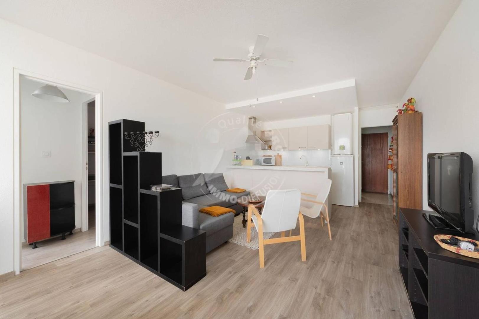 As17378 - P4 Dans Une Residence Sur La Plage Avec Vue Mer Et Piscine Le Grau-du-Roi Exterior foto